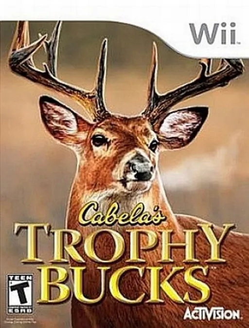 Cabela's Trophy Bucks (USA)
